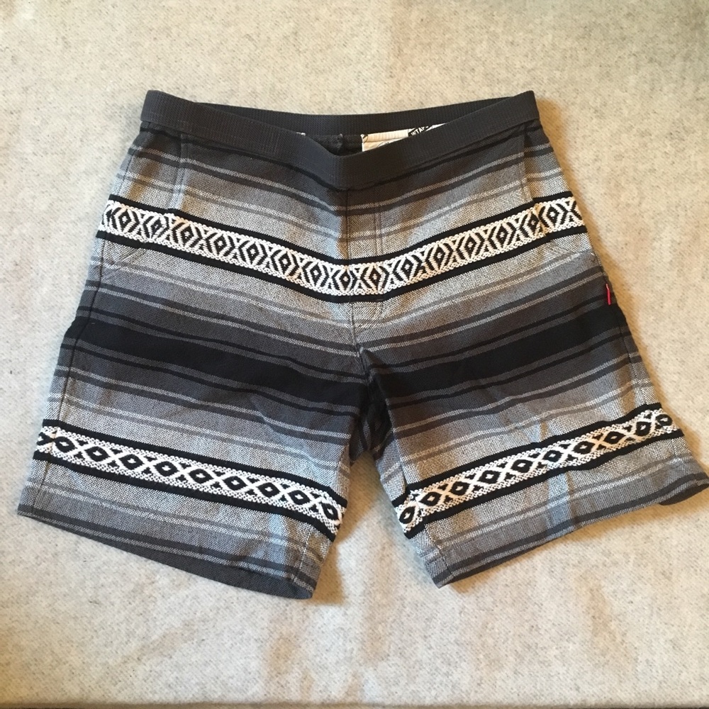NEW: WTAPS Baja Shorts